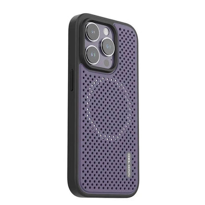 Shockproof Cooling Case For iPhone 15 With MagSafe