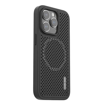 Shockproof Cooling Case For iPhone 15 With MagSafe