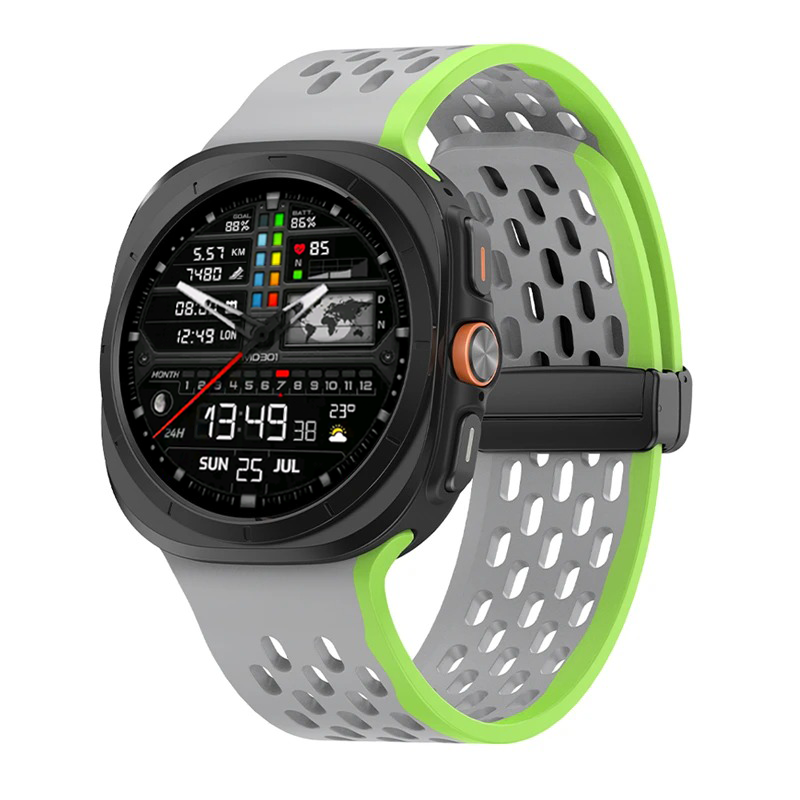 Magnetic galaxy watch on sale