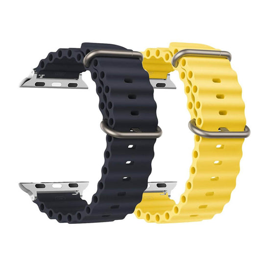 Ocean Strap For Apple Watch Series 7 8 9 Ultra 1 And 2