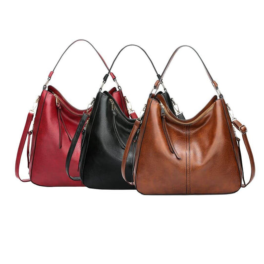 Chic Hobo Tote Handbag Stylish And Spacious