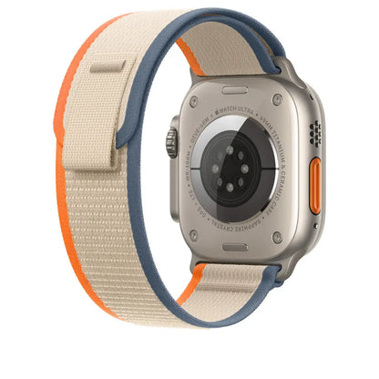 Apple Watch Ultra Trail Loop Band Lightweight And Breathable