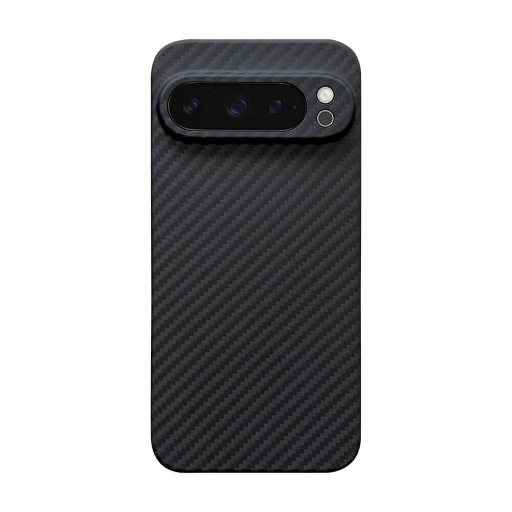 Premium Aramid Carbon Fiber Case for Google Pixel 9 Pro