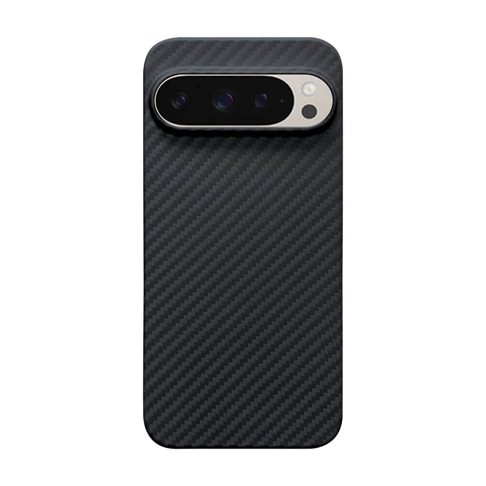 Premium Aramid Carbon Fiber Case for Google Pixel 9 Pro