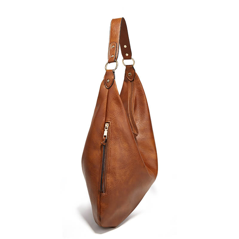 Retro Style Casual Minimalist Tote Bag for Women