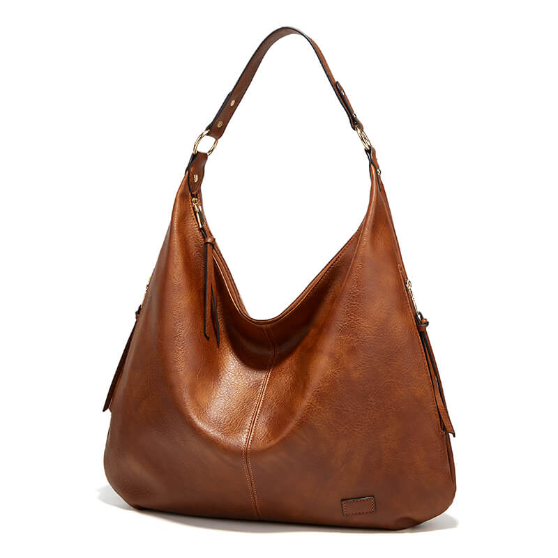 Retro Style Casual Minimalist Tote Bag for Women