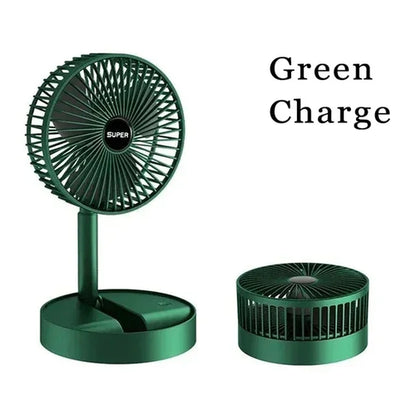 Desktop Mini Fan For Summer