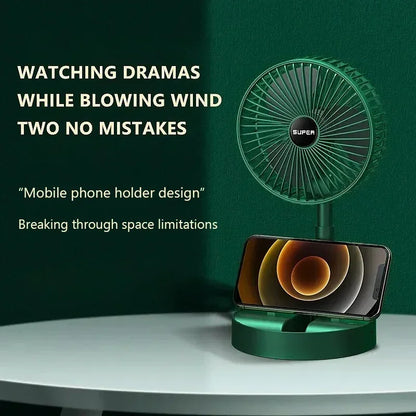 Desktop Mini Fan For Summer