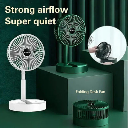 Desktop Mini Fan For Summer