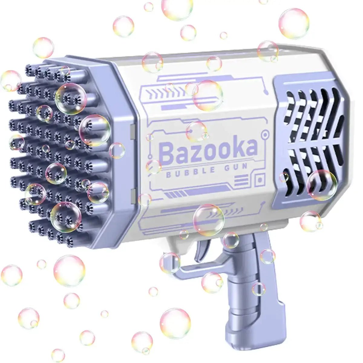 Bubbly Bazooka - Pejayz