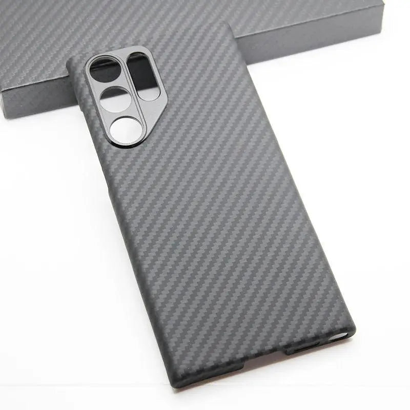 Carbonica Case For Galaxy S23 Ultra - Pejayz