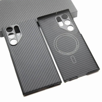 Carbonica Case For Galaxy S23 Ultra - Pejayz