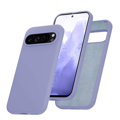 Soft TPU Shockproof Cover For Google Pixel 9 Pro XL & 9 Pro