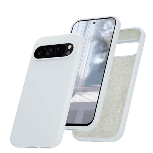 Soft TPU Shockproof Cover For Google Pixel 9 Pro XL & 9 Pro