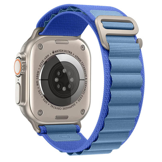 Alpine Loop Strap For Apple Watch Ultra 2