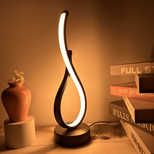 Creative LED Table Lamp For Bedroom Restaurant And Coffee Shop Decor