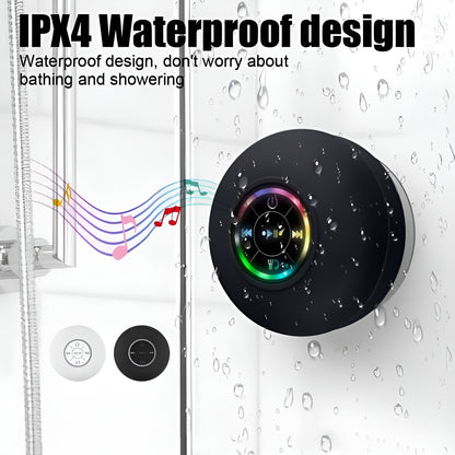 Portable Wireless Bluetooth Speaker Water Resistant