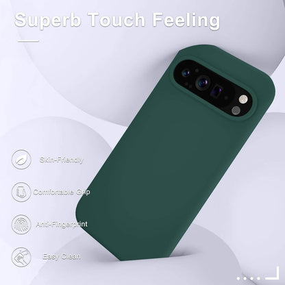 Soft TPU Shockproof Cover For Google Pixel 9 Pro XL & 9 Pro