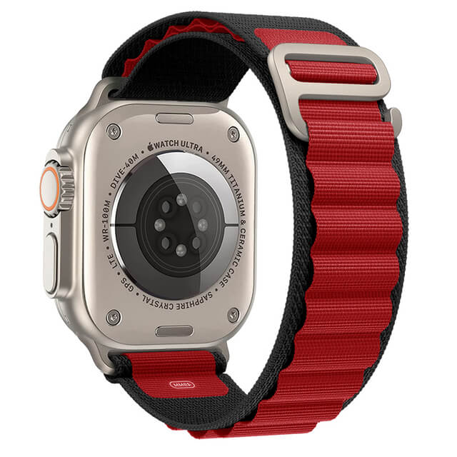 Alpine Loop Strap For Apple Watch Ultra 2