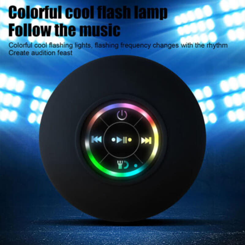 Portable Wireless Bluetooth Speaker Water Resistant