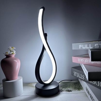 Creative LED Table Lamp For Bedroom Restaurant And Coffee Shop Decor