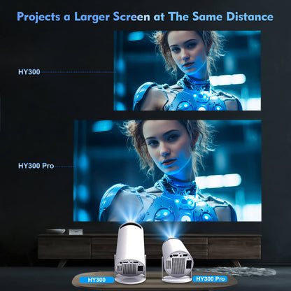 4K Android Projector Your Ultimate Home Theater