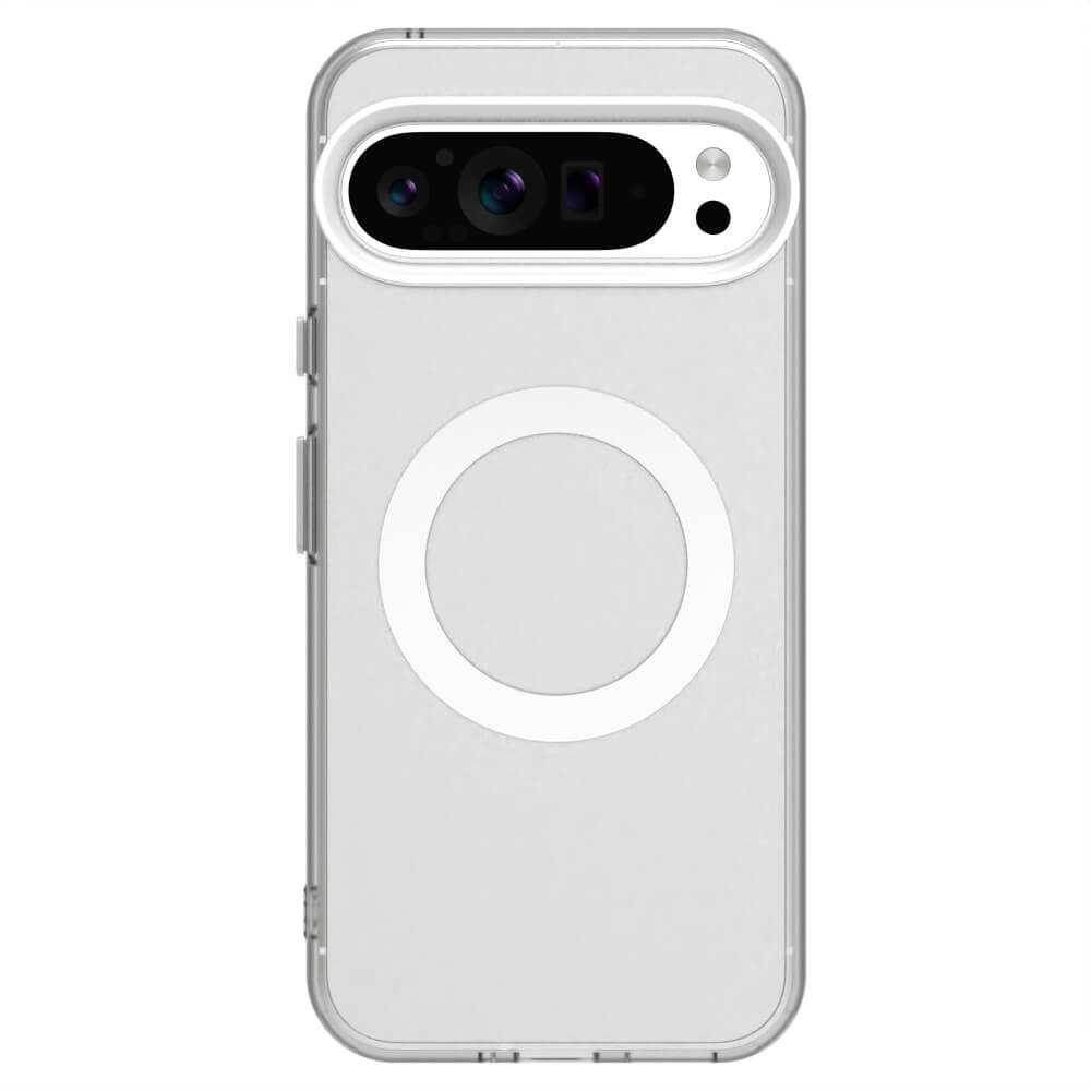 Magnetic Frosted Case For Google Pixel 9 Pro XL