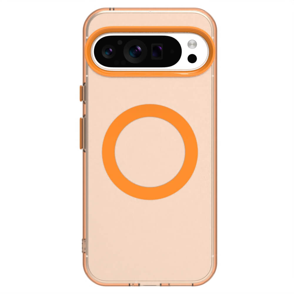 Magnetic Frosted Case For Google Pixel 9 Pro XL