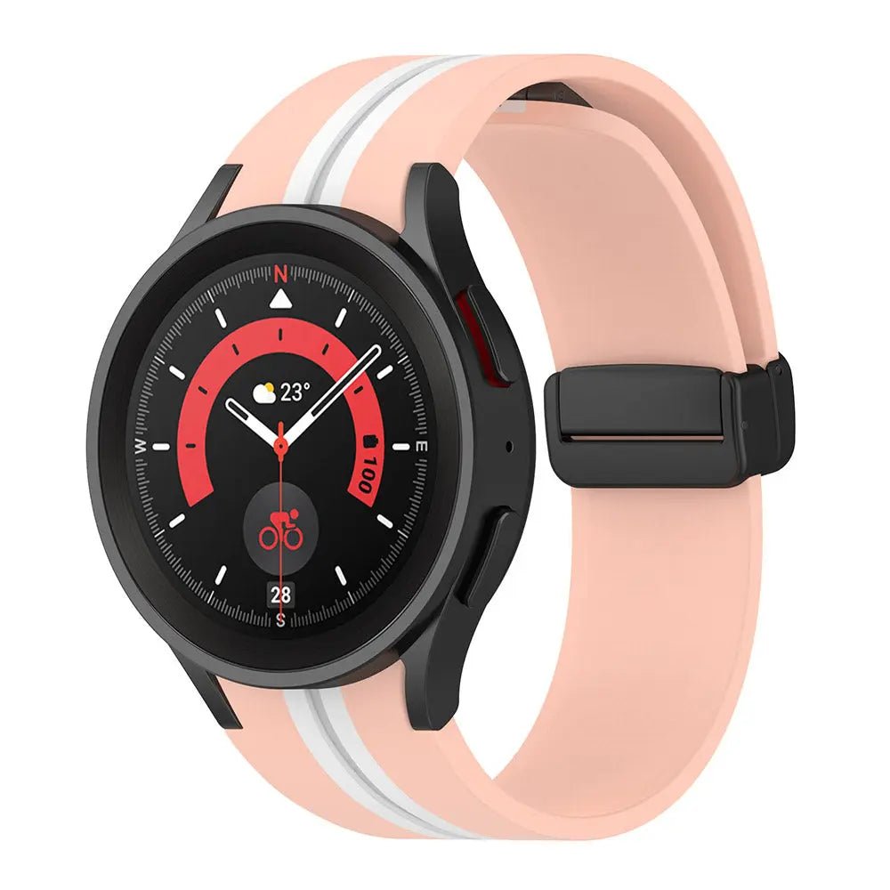 Duo Tone Band For Samsung Watch Galaxy Watch - Pejayz