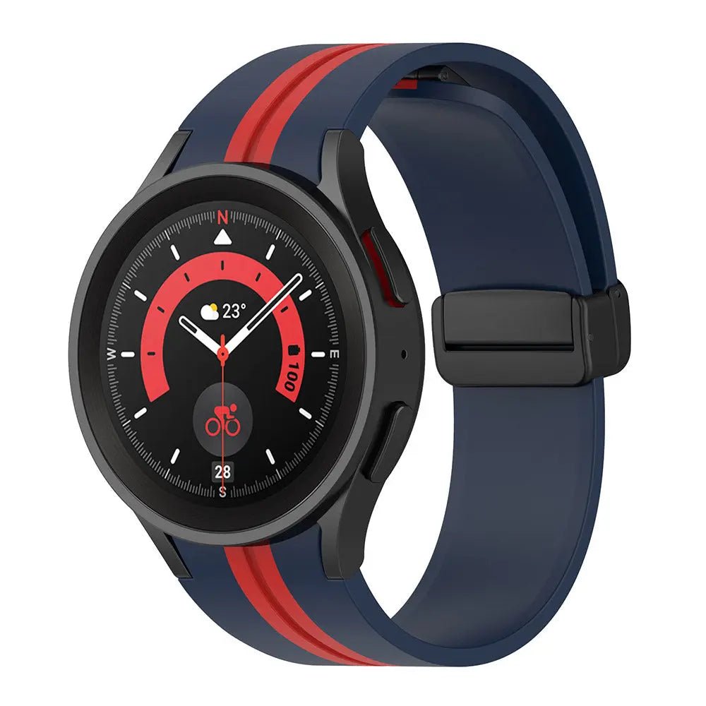 Duo Tone Band For Samsung Watch Galaxy Watch - Pejayz