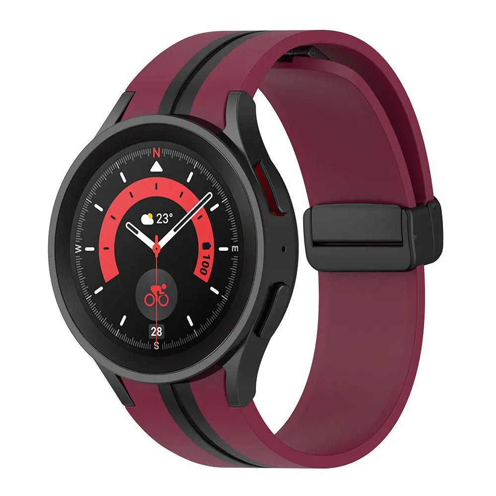 Duo Tone Band For Samsung Watch Galaxy Watch - Pejayz