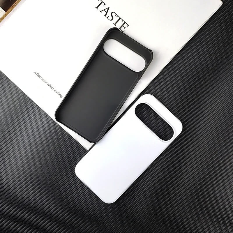 Simple Ultra Thin Matte Hard Case For Google Pixel 9 And 9 Pro 