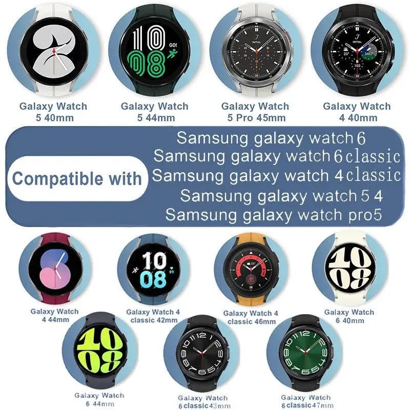 Premium Strap For Samsung Galaxy Watch 6 - Pejayz